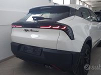 Nuova Alfa Romeo Junior 136 CV (100 kW) 2025 Bianco SUV