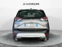 Usata Opel Crossland Elegance 120 CV (88 kW) 2021 Grigio SUV