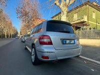 usata Mercedes GLK220 CDI Sport