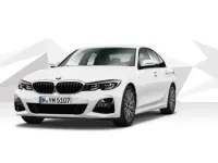 Usata BMW 320 M Sport 184 CV (135 kW) 2023 Argento Berlina