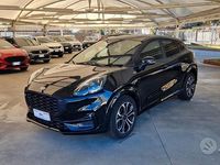 Usata Ford Puma ST-Line 120 CV (88 kW) 2021 Nero SUV
