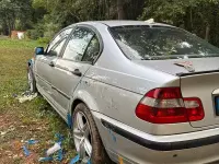 Usata BMW 316 105 CV (77 kW) 2000 Grigio Berlina
