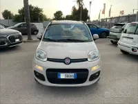 Usata Fiat Panda Lounge 80 CV (58 kW) 2014 Beige Utilitaria