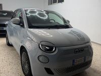 Occasion Fiat 500e La Prima 86 kW (118 ch) 2020 Bleue Berline