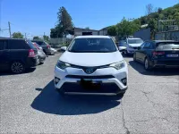 Usata Toyota RAV4 Hybrid Business Edition 154 CV (113 kW) 2017 Bianco SUV