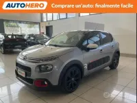 Usata Citroën C3 Feel 110 CV (80 kW) 2019 Grigio Utilitaria