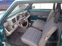 Usata Fiat Panda Young 39 CV (28 kW) 2000 Verde Berlina