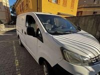 Usata Nissan NV200 90 CV (66 kW) 2012 Bianco Monovolume