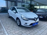 Usata Renault Clio GrandTour Business 90 CV (66 kW) 2019 Bianco Station wagon