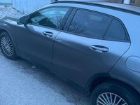 Usata Mercedes GLA200 Business 136 CV (100 kW) 2019 Grigio SUV