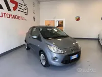 Usata Ford Ka 69 CV (50 kW) 2013 Grigio Utilitaria
