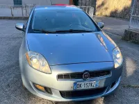 Usata Fiat Bravo Dynamic 120 CV (88 kW) 2007 Blu/azzurro Utilitaria