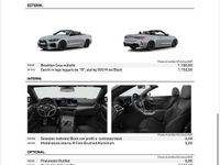Usata BMW 440 Cabriolet M Sport 374 CV (275 kW) 2024 Cabrio