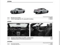 Usata BMW 440 M Sport 374 CV (275 kW) 2024 Cabrio