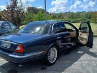 Usata Jaguar XJ 207 CV (152 kW) 2007 Blu Berlina