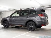 usata Subaru Forester 2.0 e-Boxer MHEV CVT Lineartronic 4dventure Padova