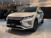 Usata Mitsubishi Eclipse Cross 148 CV (108 kW) 2020 Bianco SUV