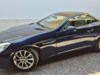 Usata Mercedes SLK200 Premium 184 CV (135 kW) 2011 Cabrio