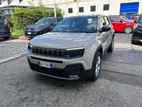 Nouvelle Jeep Avenger Altitude 101 ch (74 kW) 2025 Gris SUV