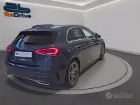 Usata Mercedes A250 Premium 224 CV (164 kW) 2020 Bluazzurro Berlina