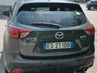Usata Mazda CX-5 Exceed 150 CV (110 kW) 2013 Grigio SUV