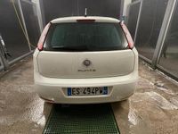 Usata Fiat Punto 95 CV (69 kW) 2013 Bianco Utilitaria
