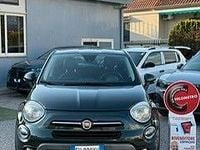 Begagnad Fiat 500X Cross 150 HK (110 kW) 2019 Grön SUV