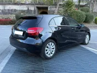 Usata Mercedes A160 90 CV (66 kW) 2017 Nero Utilitaria