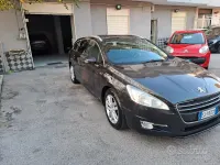 Usata Peugeot 508 Business-Line 112 CV (82 kW) 2011 Grigio Station wagon