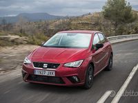 usata Seat Ibiza 1.6 TDI 95 CV 5 porte Business del 2020 usata a Potenza