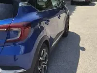 Usata Renault Captur Intens 101 CV (74 kW) 2020 Bluazzurro SUV