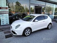 Usata Alfa Romeo MiTo Super 78 CV (57 kW) 2017 Bianco Utilitaria