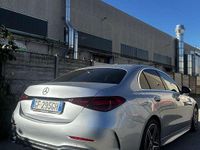 Usata Mercedes C220 194 CV (142 kW) 2021 Berlina