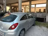 Usata Opel Corsa 80 CV (58 kW) 2008 Grigio Utilitaria