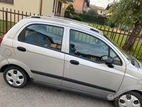 Usata Chevrolet Matiz 52 CV (38 kW) 2008 Grigio Utilitaria