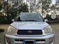 usata Toyota RAV4 RAV 43p 2.0 vvt-i 16v Sol auto