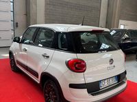 Usata Fiat 500L Cross 95 CV (69 kW) 2021 Bianco Monovolume