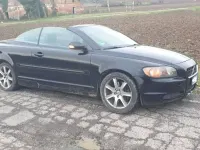 Usata Volvo C70 Momentum 179 CV (131 kW) 2008 Nero Cabrio