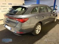 Usata Seat Leon Style 116 CV (85 kW) 2023 Grigio metallizzato Station wagon