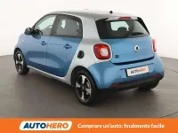 Usata Smart ForFour Electric Drive Passion 41 kW (56 CV) 2020 Blu/azzurro Utilitaria