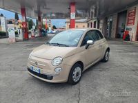 Usata Fiat 500 Pop 69 CV (50 kW) 2014 Beige