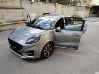 Usata Ford Puma ST-Line 125 CV (91 kW) 2022 Grigio Berlina