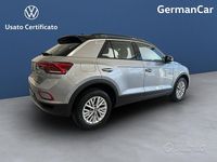 Usata VW T-Roc Life 150 CV (110 kW) 2024 SUV