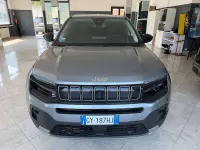 Usata Jeep Avenger Summit 101 CV (74 kW) 2025 Grigio SUV