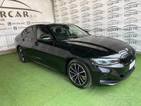 Usata BMW 318 190 CV (139 kW) 2023 Nero Berlina