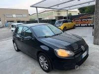 Usata VW Golf Plus 80 CV (58 kW) 2011 Nero Monovolume