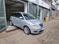 Usata Lancia Ypsilon 77 CV (56 kW) 2010 Grigio Utilitaria