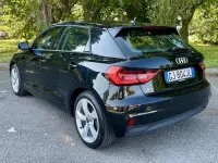 Usata Audi A1 Sportback Admired 95 CV (69 kW) 2022 Nero mythos met. Utilitaria