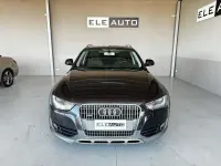 Usata Audi A4 Allroad Advanced 245 CV (180 kW) 2013 Grigio scuro Station wagon
