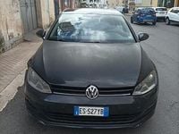 Usata VW Golf VII 90 CV (66 kW) 2014 Berlina